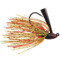 Santone Rattlin' Jig Watermelon Red 1 2oz