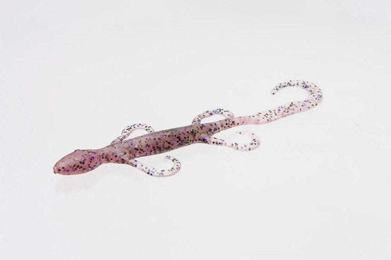 Zoom Lizards 6" Cotton Candy 023