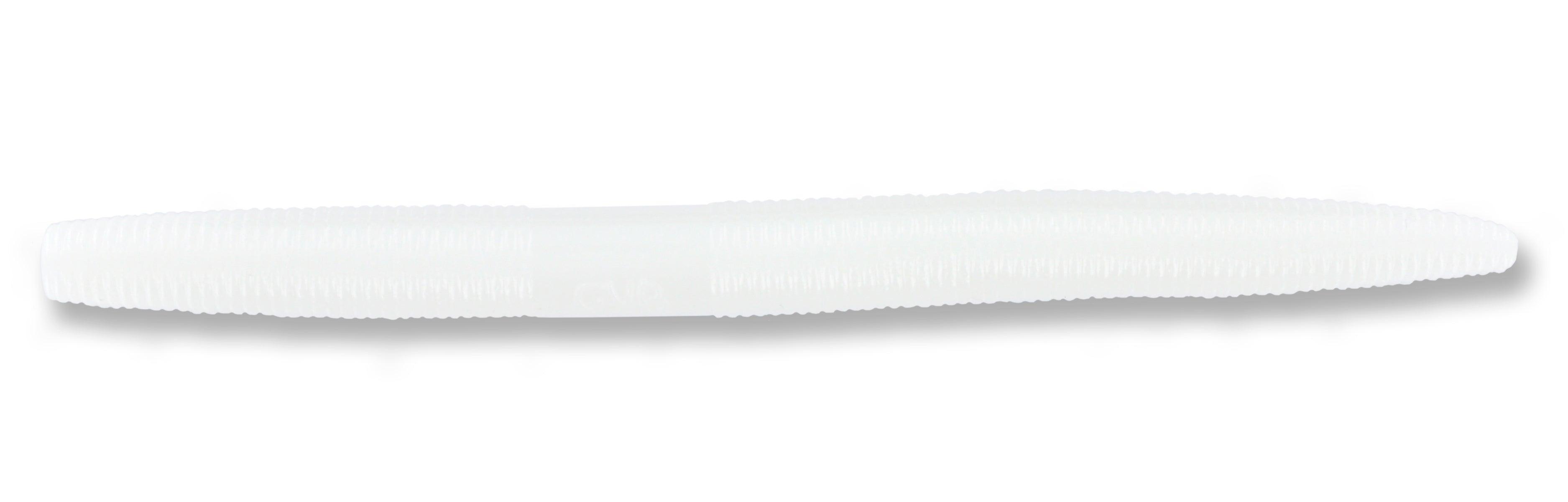 Yamamoto Senko 5” Soft Plastic Stick Bait Cream White - 036