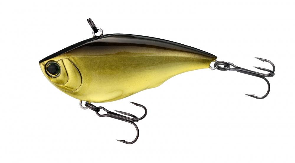 Yo-Zuri Rattl'n Vibe Lipless Crankbait Golden Shiner