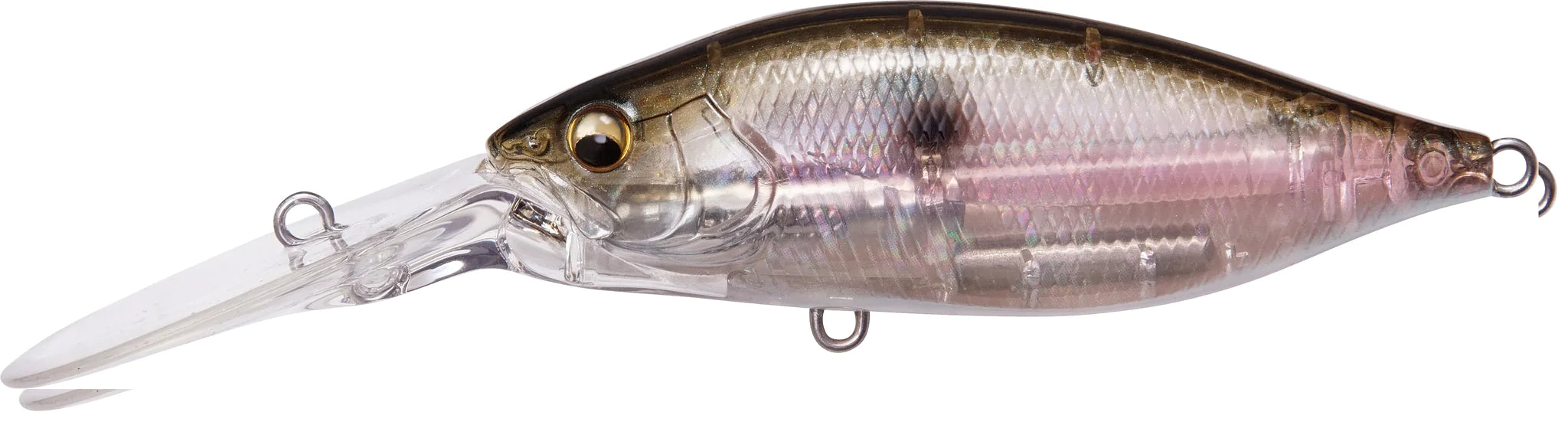 Megabass Deep-X 200 LBO MB Gizzard