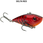 Strike King Red Eye Shad 3/4oz Delta Red