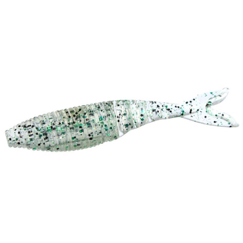 Yamamoto Zako Swimbait 375:Disco Green
