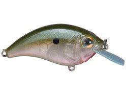 Bill Lewis SB-57 Signature Crankbait Green Gizzard Shad