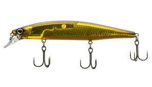 Shimano World Minnow Black Gold