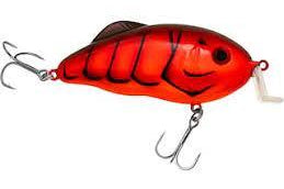 Strike King Hybrid Hunter Fire Craw