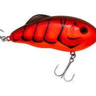 Strike King Hybrid Hunter Fire Craw