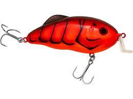 Strike King Hybrid Hunter Fire Craw