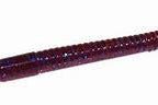 Zoom Mag Finesse Worm 10pk Plum 004**