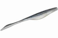 Strike King Caffeine Shad 5" Smokey Shad