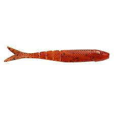 Strike King Blade Minnow Fire Craw