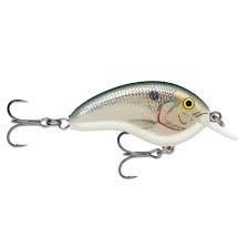 Rapala Ott’s Garage Tiny 4 Crankbait Shad