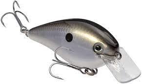 Strike King KVD 1.5 Hard Knock Squarebill Crankbait Gizzard Shad