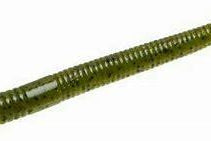 Zoom Mag Finesse Worm 10pk Watermelon Seed