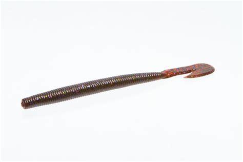 Zoom Magnum Ultravibe Speed Worm 7" 8pk Mardi Gras (D)