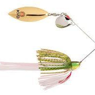 Strike King KVD Finesse Spinnerbait tennesse shad 3 8oz