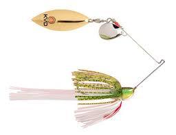 Strike King KVD Finesse Spinnerbait tennesse shad 3 8oz