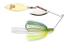 Strike King KVD Finesse Spinnerbait