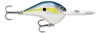 Rapala DT-20 Helsinki Shad