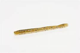 Zoom Mag Finesse Worm 10pk Houdini**