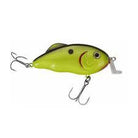 Strike King Hybrid Hunter Chartreuse Black Back