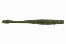 Berkley PowerBait MaxScent Hit Worm 4.5" Watermelon Candy