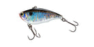 Yo-Zuri Rattl'n Vibe Lipless Crankbait Black Silver