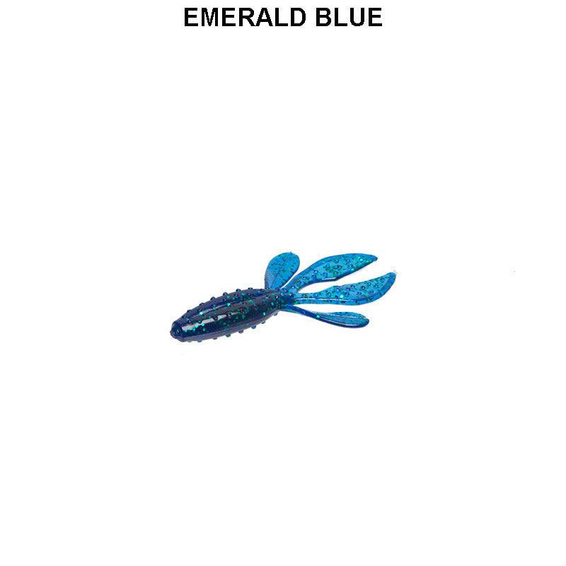 Zoom Z Hog Jr Emerald Blue 352**(D)