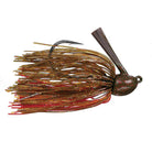 Strike King Hack Attack Flipping Jig Falcon Lake Craw