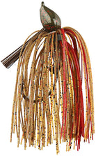 Strike King Denny Brauer Structure Jig Falcon Lake Craw