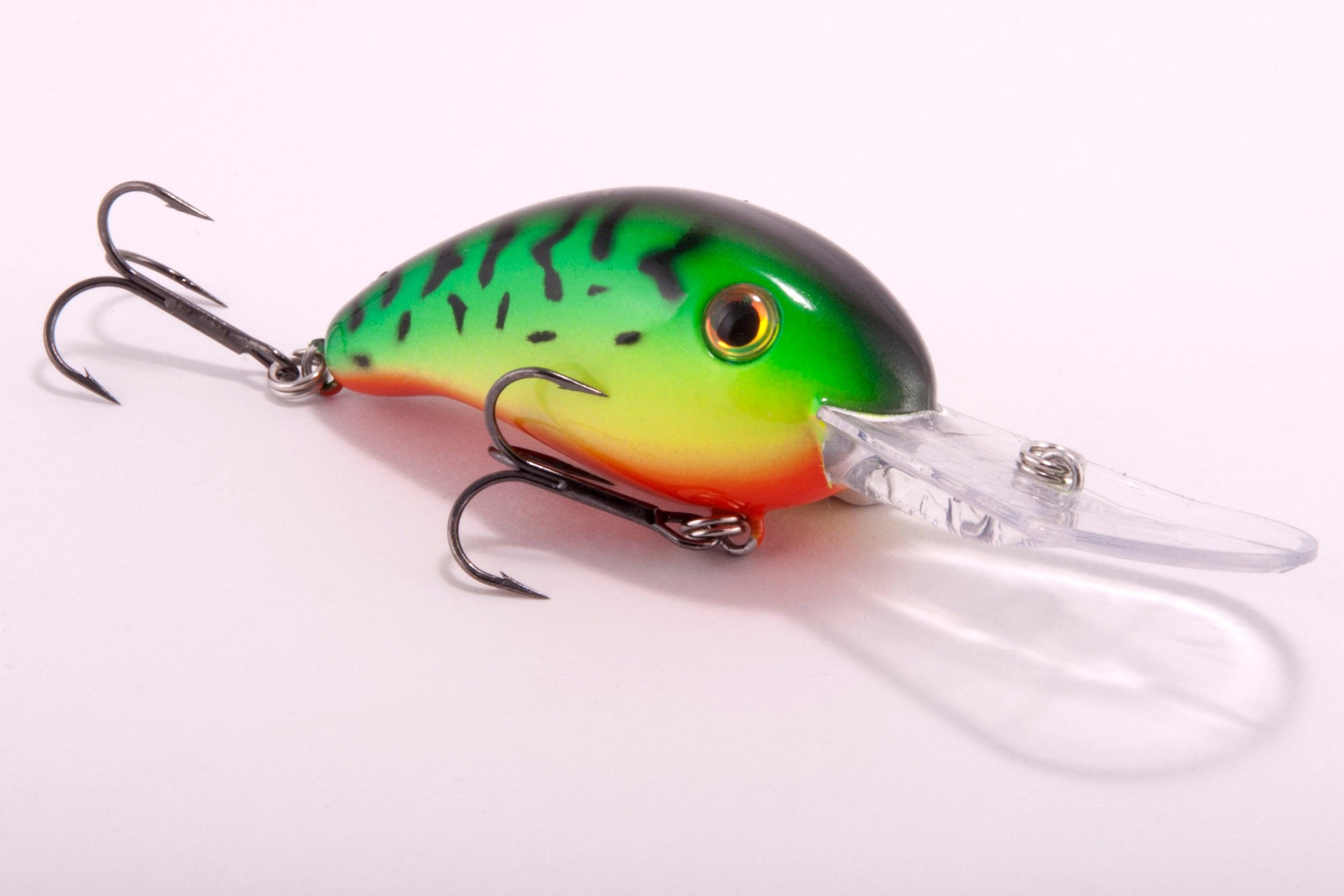 Strike King 3XD Fire Tiger