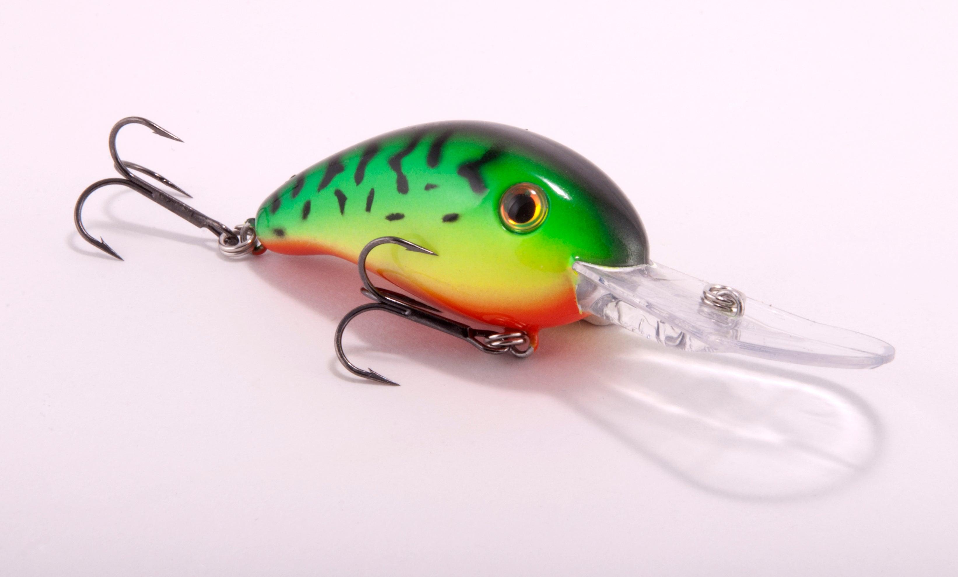 Strike King 3XD Fire Tiger