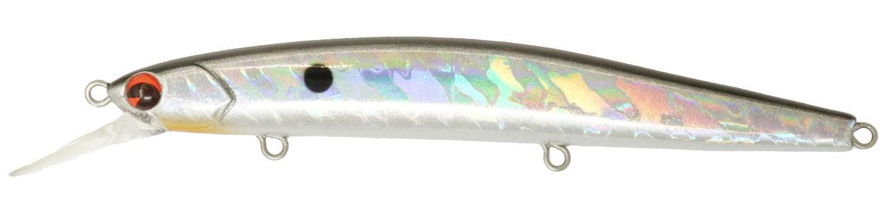 Ima Flit Jerkbait 120mm Silver Lining
