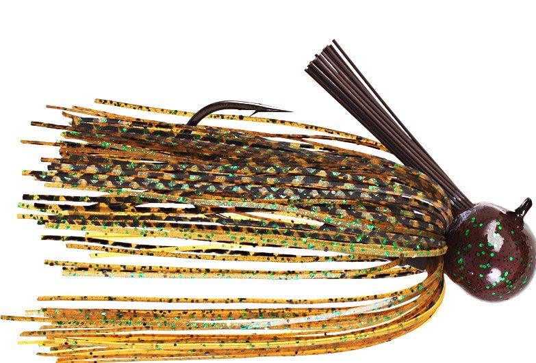 Strike King Tour Grade Football Jig Gator Craw