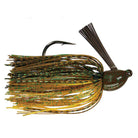 Strike King Hack Attack Flipping Jig Gator Craw