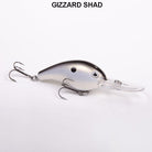 Strike King 5XD Gizzard Shad
