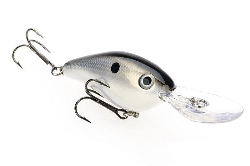 Strike King Pro Model 8XD Gizzard Shad