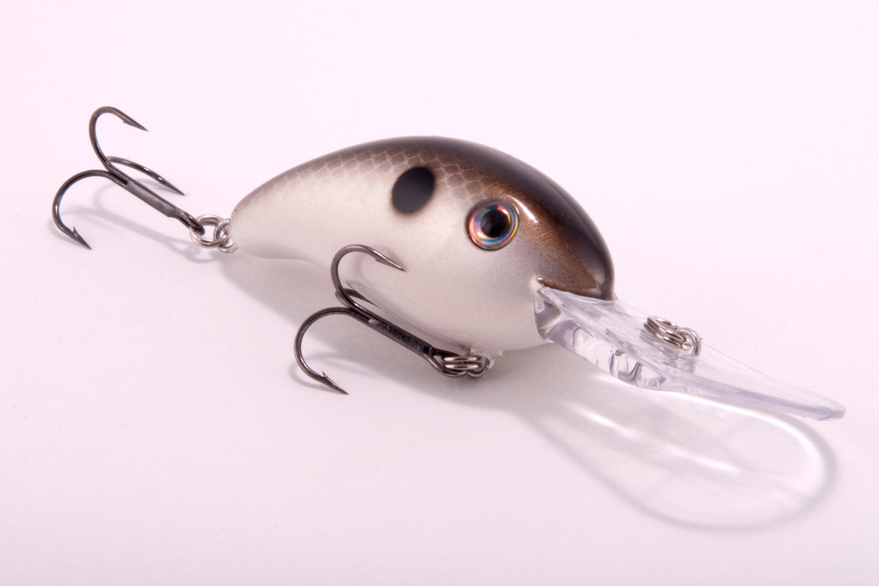 Strike King 3XD Gizzard Shad *