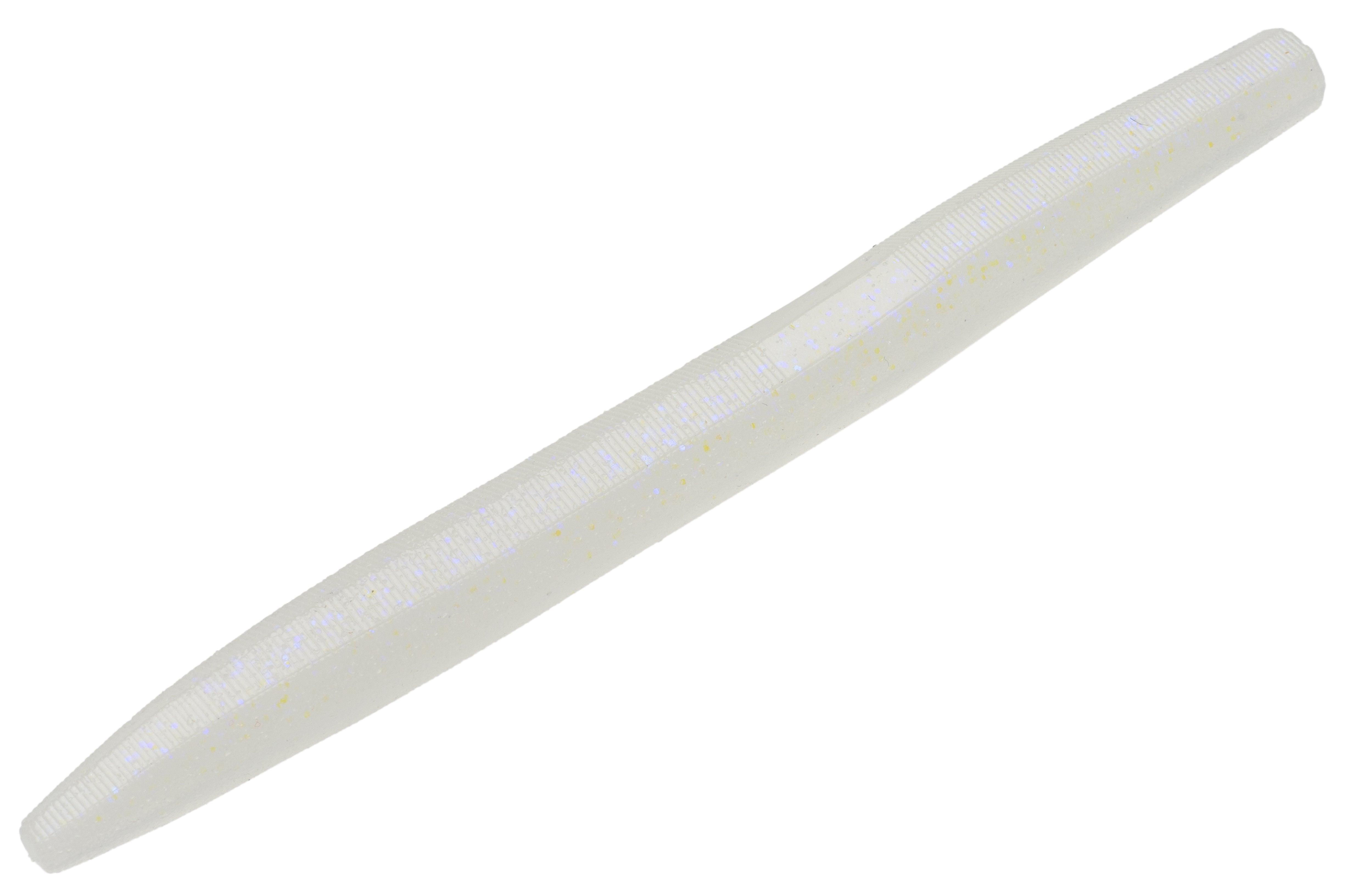 Strike King Ocho 6" Glacier