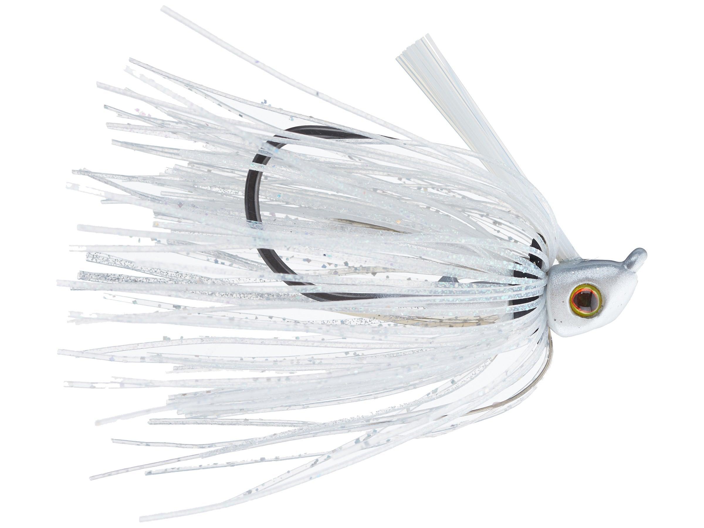 V&M Pacemaker HD Swim Jig Glimmer Shad 3 8