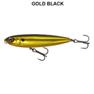 Yo-Zuri 3DB Series Pencil Floating 100mm Gold Black