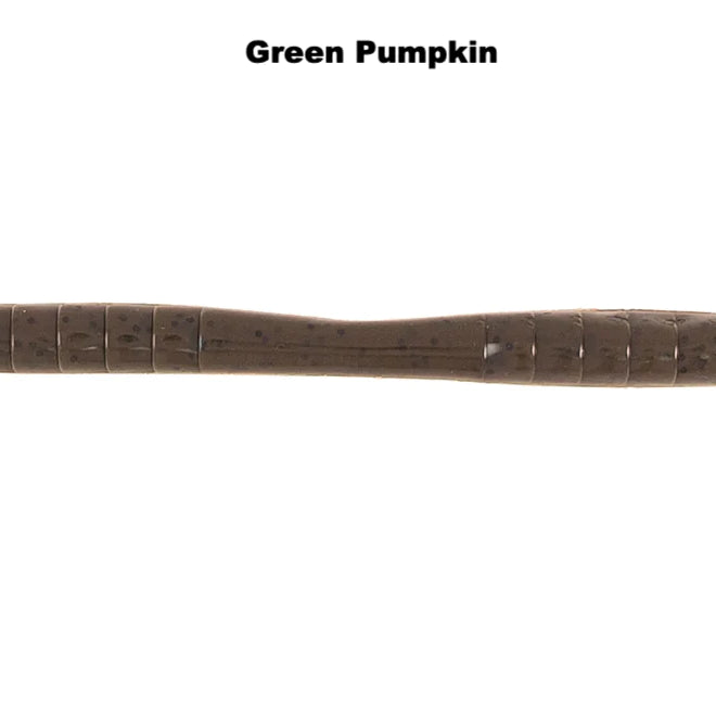 Missile Baits The 48 Worm Green Pumpkin