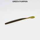 Zoom Ultravibe Speed Worm Green Pumpkin 025**