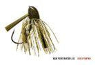 V&M Penetrator Jig Green Pumpkin 1oz