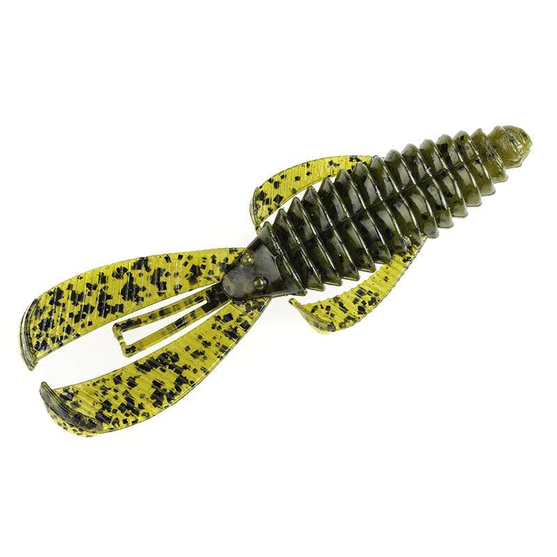 Strike King Rage Bug Green Pumpkin