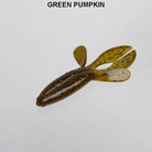 Zoom Z Hog Green Pumpkin 025**