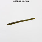 Zoom Finesse Worm 20pk Green Pumpkin 025 **