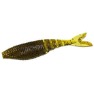 Yamamoto Zako Swimbait 297:Green Pumpkin Black Flake