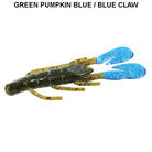 Zoom UltraVibe Speed Craw 3.5" 12pk