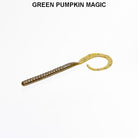 Zoom Ole Monster 9pk 10.5" Green Pumpkin Magic 284**